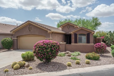 Located in guard-gated Anthem Country Club, this move-in ready on Anthem Golf and Country Club  in Arizona - for sale on GolfHomes.com, golf home, golf lot