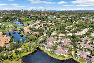 One-of-a kind pool home in the prestigious, amenity-rich on Bonita Bay West in Florida - for sale on GolfHomes.com, golf home, golf lot