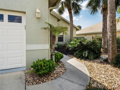 This well-built and meticulously cared-for Waterford Carina on Capri Isle Golf Club in Florida - for sale on GolfHomes.com, golf home, golf lot