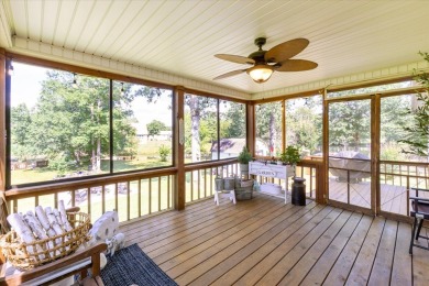 Wake up every day to the beauty of lakefront living in a on Lake Tansi Village Country Club in Tennessee - for sale on GolfHomes.com, golf home, golf lot