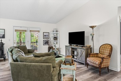 Wake up every day to the beauty of lakefront living in a on Lake Tansi Village Country Club in Tennessee - for sale on GolfHomes.com, golf home, golf lot