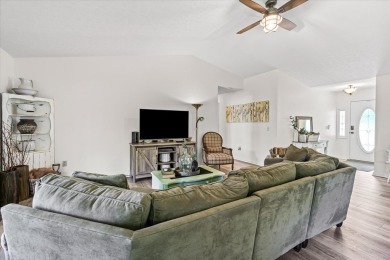 Wake up every day to the beauty of lakefront living in a on Lake Tansi Village Country Club in Tennessee - for sale on GolfHomes.com, golf home, golf lot