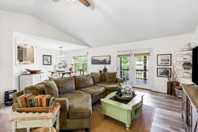 Wake up every day to the beauty of lakefront living in a on Lake Tansi Village Country Club in Tennessee - for sale on GolfHomes.com, golf home, golf lot