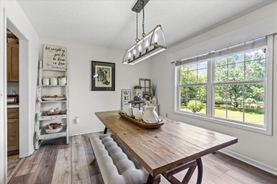 Wake up every day to the beauty of lakefront living in a on Lake Tansi Village Country Club in Tennessee - for sale on GolfHomes.com, golf home, golf lot