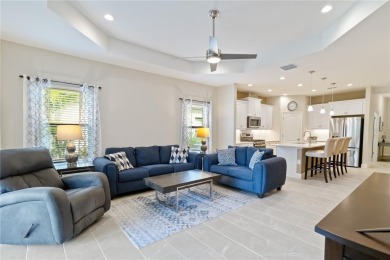 Come experience this TURNKEY Tidewinds model villa in the highly on Boca Royale Golf and Country Club in Florida - for sale on GolfHomes.com, golf home, golf lot