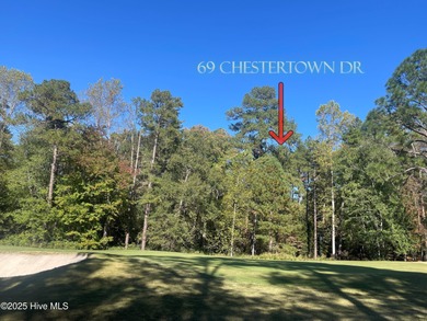 Great custom home lot located in the master planned gated on Forest Creek Golf Club  in North Carolina - for sale on GolfHomes.com, golf home, golf lot