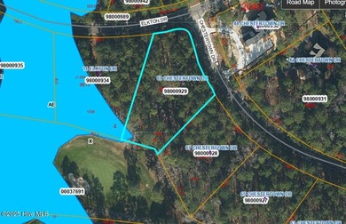 Great custom home lot located in the master planned gated on Forest Creek Golf Club  in North Carolina - for sale on GolfHomes.com, golf home, golf lot