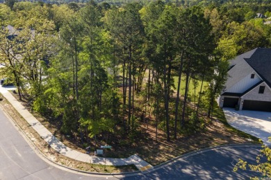 Wonderful opportunity to build your dream home in Bear Den on Chenal Country Club - Bear Den Mountain in Arkansas - for sale on GolfHomes.com, golf home, golf lot