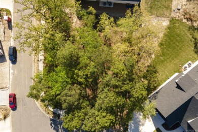 Wonderful opportunity to build your dream home in Bear Den on Chenal Country Club - Bear Den Mountain in Arkansas - for sale on GolfHomes.com, golf home, golf lot