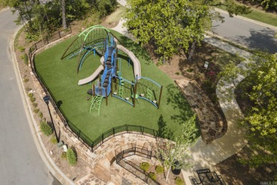 Wonderful opportunity to build your dream home in Bear Den on Chenal Country Club - Bear Den Mountain in Arkansas - for sale on GolfHomes.com, golf home, golf lot