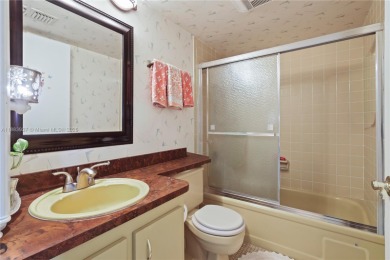 Welcome to this spacious 2-bedroom, 2-bath condo that offers on Oriole Golf and Tennis Club in Florida - for sale on GolfHomes.com, golf home, golf lot