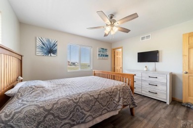 This charming 3-bed, 2-bath ranch offers modern finishes, a on Hollydot Golf Course in Colorado - for sale on GolfHomes.com, golf home, golf lot