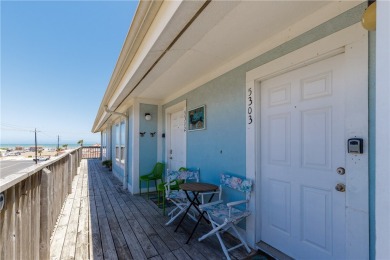 Beautiful Views from the front porch! Enjoy the beach and on Padre Isles Golf Course in Texas - for sale on GolfHomes.com, golf home, golf lot