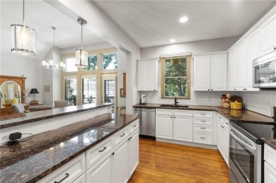 OFFER DEADLINE: FRIDAY, MAY 23rd @ 6:00 pm. Welcome home to this on Overland Park Golf Club in Kansas - for sale on GolfHomes.com, golf home, golf lot