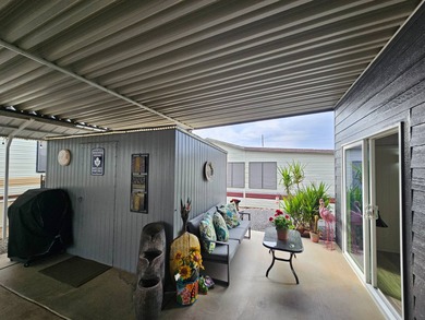 This meticulously maintained home is in mint condition on Viewpoint Golf Resort in Arizona - for sale on GolfHomes.com, golf home, golf lot