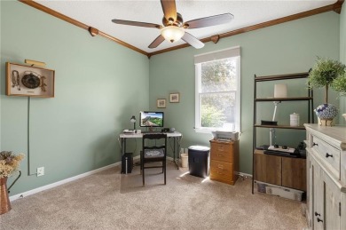 OFFER DEADLINE: FRIDAY, MAY 23rd @ 6:00 pm. Welcome home to this on Overland Park Golf Club in Kansas - for sale on GolfHomes.com, golf home, golf lot