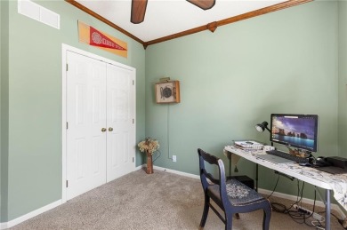 OFFER DEADLINE: FRIDAY, MAY 23rd @ 6:00 pm. Welcome home to this on Overland Park Golf Club in Kansas - for sale on GolfHomes.com, golf home, golf lot