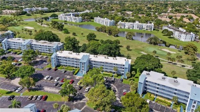 Welcome to this spacious 2-bedroom, 2-bath condo that offers on Oriole Golf and Tennis Club in Florida - for sale on GolfHomes.com, golf home, golf lot