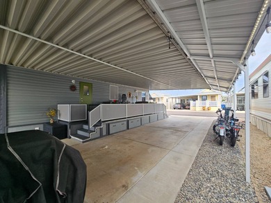 This meticulously maintained home is in mint condition on Viewpoint Golf Resort in Arizona - for sale on GolfHomes.com, golf home, golf lot