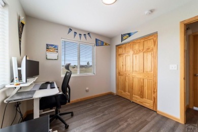 This charming 3-bed, 2-bath ranch offers modern finishes, a on Hollydot Golf Course in Colorado - for sale on GolfHomes.com, golf home, golf lot