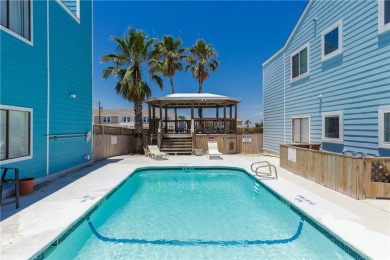 Beautiful Views from the front porch! Enjoy the beach and on Padre Isles Golf Course in Texas - for sale on GolfHomes.com, golf home, golf lot