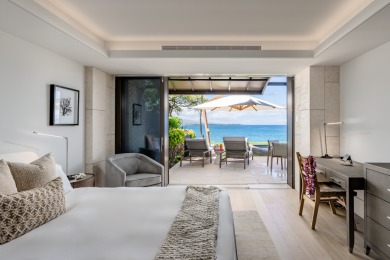 RESORT LIVING. PRIVATE POOL. YOUR BEACHFRONT ESCAPE. A rare on Hapuna Golf Course in Hawaii - for sale on GolfHomes.com, golf home, golf lot