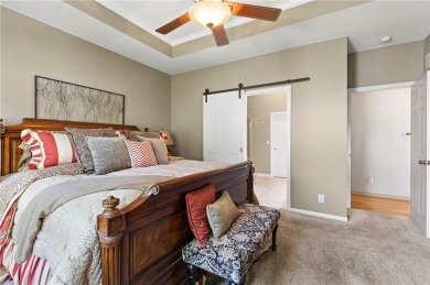 OFFER DEADLINE: FRIDAY, MAY 23rd @ 6:00 pm. Welcome home to this on Overland Park Golf Club in Kansas - for sale on GolfHomes.com, golf home, golf lot