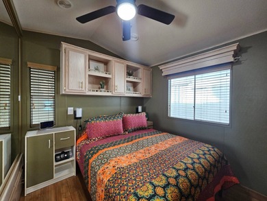 This meticulously maintained home is in mint condition on Viewpoint Golf Resort in Arizona - for sale on GolfHomes.com, golf home, golf lot