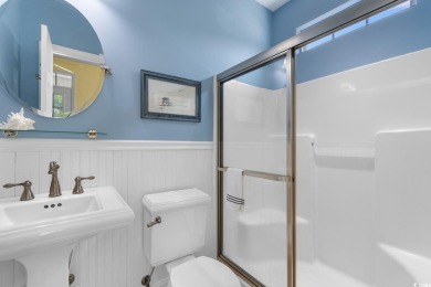 Welcome to 213B South Myrtle Drive, an exquisite raised beach on Tupelo Bay Golf Complex  in South Carolina - for sale on GolfHomes.com, golf home, golf lot