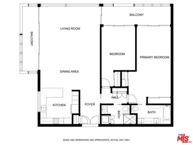 Delaware B Floor Plan with Panoramic Ocean Views from Every Room on The Links At Terranea in California - for sale on GolfHomes.com, golf home, golf lot
