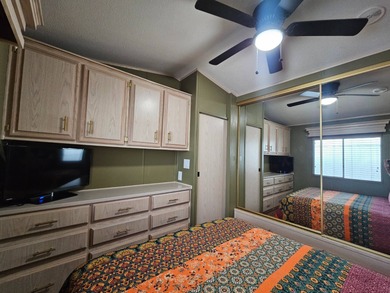 This meticulously maintained home is in mint condition on Viewpoint Golf Resort in Arizona - for sale on GolfHomes.com, golf home, golf lot