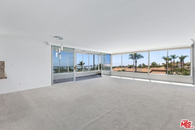 Delaware B Floor Plan with Panoramic Ocean Views from Every Room on The Links At Terranea in California - for sale on GolfHomes.com, golf home, golf lot