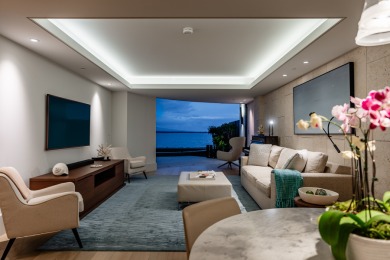 RESORT LIVING. PRIVATE POOL. YOUR BEACHFRONT ESCAPE. A rare on Hapuna Golf Course in Hawaii - for sale on GolfHomes.com, golf home, golf lot