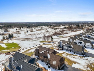 One of the last Villas with Golf Course frontage in this phase! on Crown Golf Course in Michigan - for sale on GolfHomes.com, golf home, golf lot