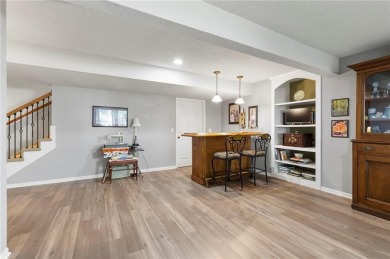 OFFER DEADLINE: FRIDAY, MAY 23rd @ 6:00 pm. Welcome home to this on Overland Park Golf Club in Kansas - for sale on GolfHomes.com, golf home, golf lot