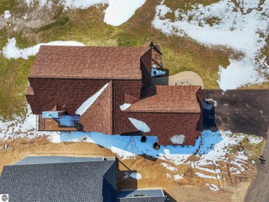 One of the last Villas with Golf Course frontage in this phase! on Crown Golf Course in Michigan - for sale on GolfHomes.com, golf home, golf lot