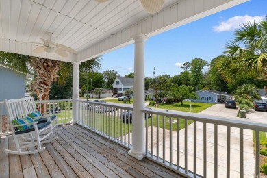 Welcome to 213B South Myrtle Drive, an exquisite raised beach on Tupelo Bay Golf Complex  in South Carolina - for sale on GolfHomes.com, golf home, golf lot