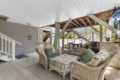 Welcome to 213B South Myrtle Drive, an exquisite raised beach on Tupelo Bay Golf Complex  in South Carolina - for sale on GolfHomes.com, golf home, golf lot