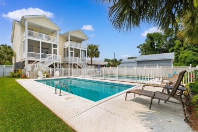 Welcome to 213B South Myrtle Drive, an exquisite raised beach on Tupelo Bay Golf Complex  in South Carolina - for sale on GolfHomes.com, golf home, golf lot