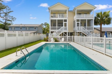 Welcome to 213B South Myrtle Drive, an exquisite raised beach on Tupelo Bay Golf Complex  in South Carolina - for sale on GolfHomes.com, golf home, golf lot