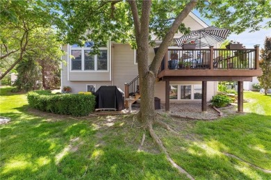 OFFER DEADLINE: FRIDAY, MAY 23rd @ 6:00 pm. Welcome home to this on Overland Park Golf Club in Kansas - for sale on GolfHomes.com, golf home, golf lot