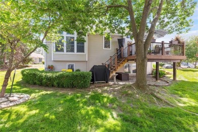 OFFER DEADLINE: FRIDAY, MAY 23rd @ 6:00 pm. Welcome home to this on Overland Park Golf Club in Kansas - for sale on GolfHomes.com, golf home, golf lot