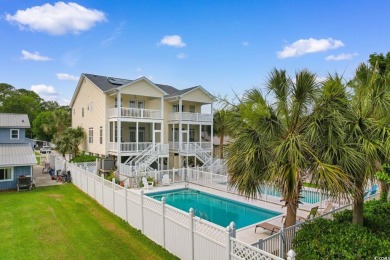 Welcome to 213B South Myrtle Drive, an exquisite raised beach on Tupelo Bay Golf Complex  in South Carolina - for sale on GolfHomes.com, golf home, golf lot