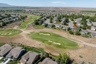 MLS# 283937. **Charming Home with Golf Course Views!** Discover on Horn Rapids Golf Club in Washington - for sale on GolfHomes.com, golf home, golf lot