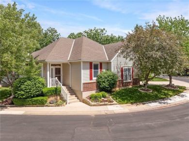 OFFER DEADLINE: FRIDAY, MAY 23rd @ 6:00 pm. Welcome home to this on Overland Park Golf Club in Kansas - for sale on GolfHomes.com, golf home, golf lot