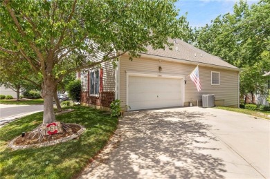OFFER DEADLINE: FRIDAY, MAY 23rd @ 6:00 pm. Welcome home to this on Overland Park Golf Club in Kansas - for sale on GolfHomes.com, golf home, golf lot