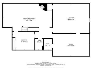 OFFER DEADLINE: FRIDAY, MAY 23rd @ 6:00 pm. Welcome home to this on Overland Park Golf Club in Kansas - for sale on GolfHomes.com, golf home, golf lot
