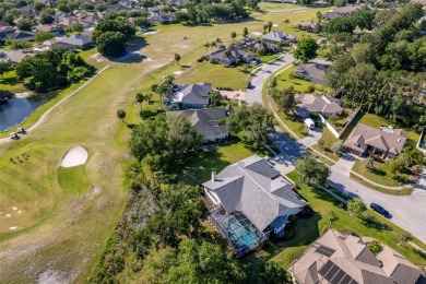 Welcome home to your Florida sanctuary, where sunny days are on The Links of Lake Bernadette in Florida - for sale on GolfHomes.com, golf home, golf lot