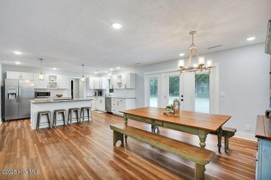 Welcome to 1012 E Moore St., a beautifully renovated ranch-style on The Lakes Country Club in North Carolina - for sale on GolfHomes.com, golf home, golf lot