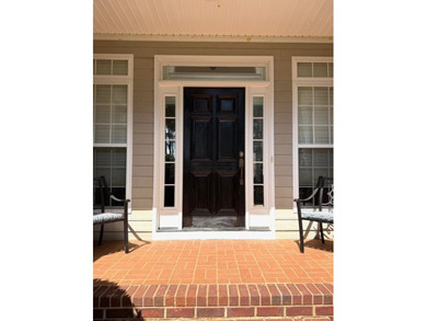 Great buy in Grand Harbor. One owner custom built home now on The Patriot Golf Club At Grand Harbor in South Carolina - for sale on GolfHomes.com, golf home, golf lot